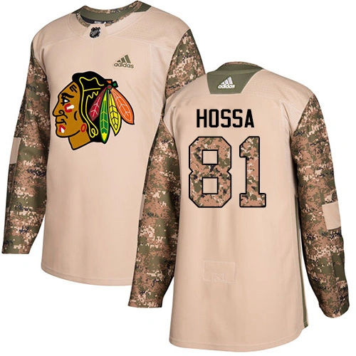 Chicago Blackhawks #81 Marian Hossa Veterans Day Practice Camo Authentic Jersey Chicago Blackhawks #81 Marian Hossa Veterans Day Practice Camo Authentic Jersey