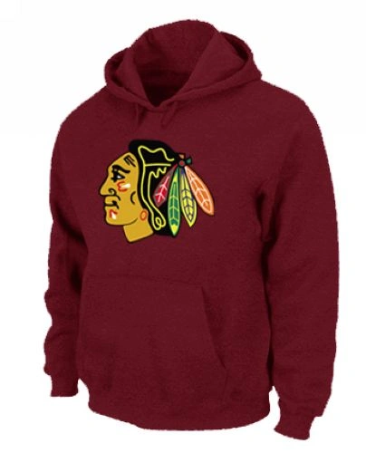 Chicago Blackhawks Pullover Red Hoodie Sweather Chicago Blackhawks Pullover Red Hoodie Sweather