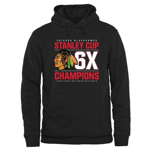 Chicago Blackhawks Rinkside Victor Pullover Black Hoodie Sweather Chicago Blackhawks Rinkside Victor Pullover Black Hoodie Sweather