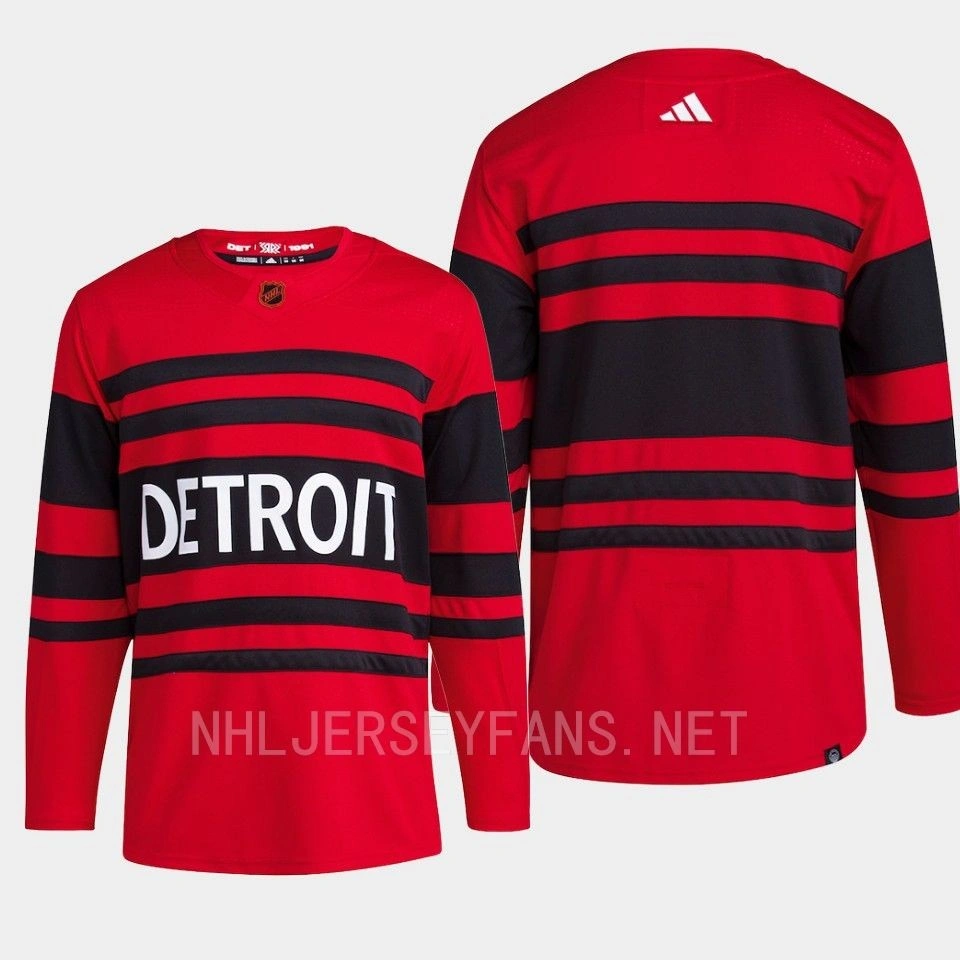 Men Detroit Red Wings Reverse Retro 2.0 Authentic Primegreen Red Blank Jersey 2022 Men Detroit Red Wings Reverse Retro 2.0 Authentic Primegreen Red Blank Jersey 2022