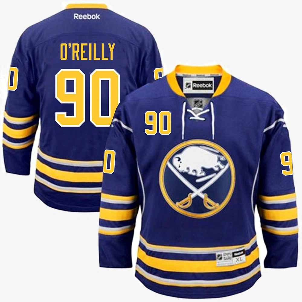 Women's Ryan O'Reilly Buffalo Sabres Navy Blue Home Navy Jersey Women's Ryan O'Reilly Buffalo Sabres Navy Blue Home Navy Jersey