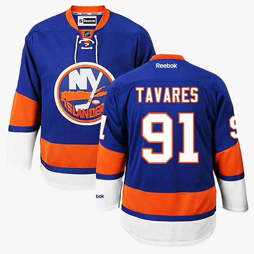 John Tavares New York Islanders Royal Blue Home Jersey