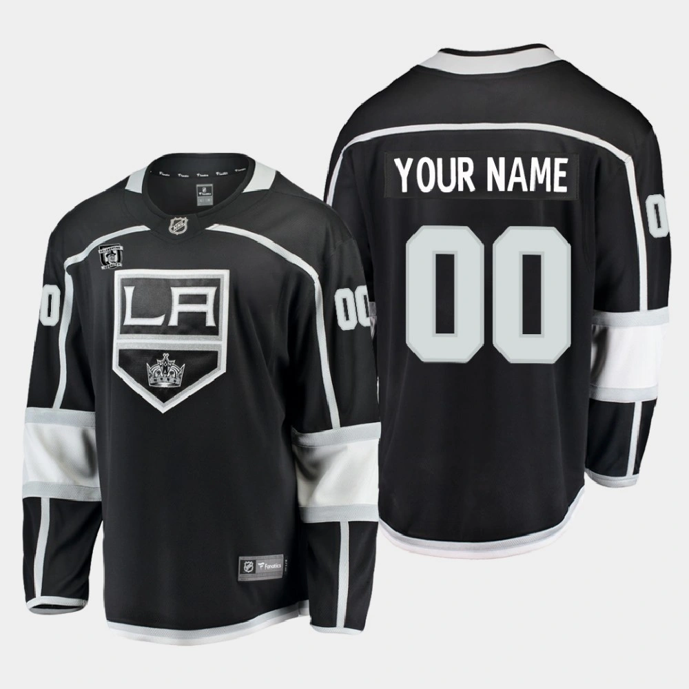 Los Angeles Kings 2021 Honor Willie O'Ree Celebrate Equality MLK Jr. Day Black Jersey Los Angeles Kings 2021 Honor Willie O'Ree Celebrate Equality MLK Jr. Day Black Jersey