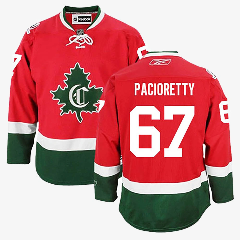 Max Pacioretty Montreal Canadiens Red Alternate New CD Jersey