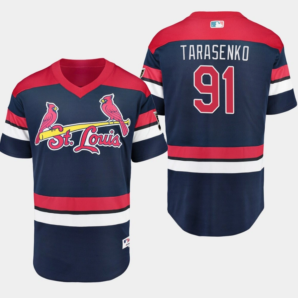 Majestic # 91 Vladimir Tarasenko 2019 St. Louis Blues Crossover Flex Base Jersey Navy Majestic # 91 Vladimir Tarasenko 2019 St. Louis Blues Crossover Flex Base Jersey Navy