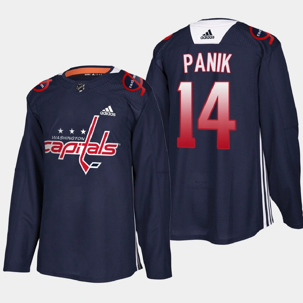 Youth Washington Capitals Richard Panik #14 Black History Night Navy Jersey Youth Washington Capitals Richard Panik #14 Black History Night Navy Jersey